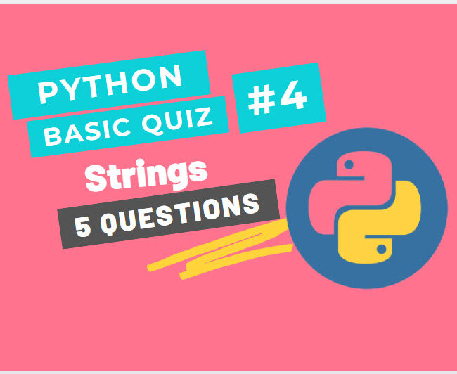 Python Quiz